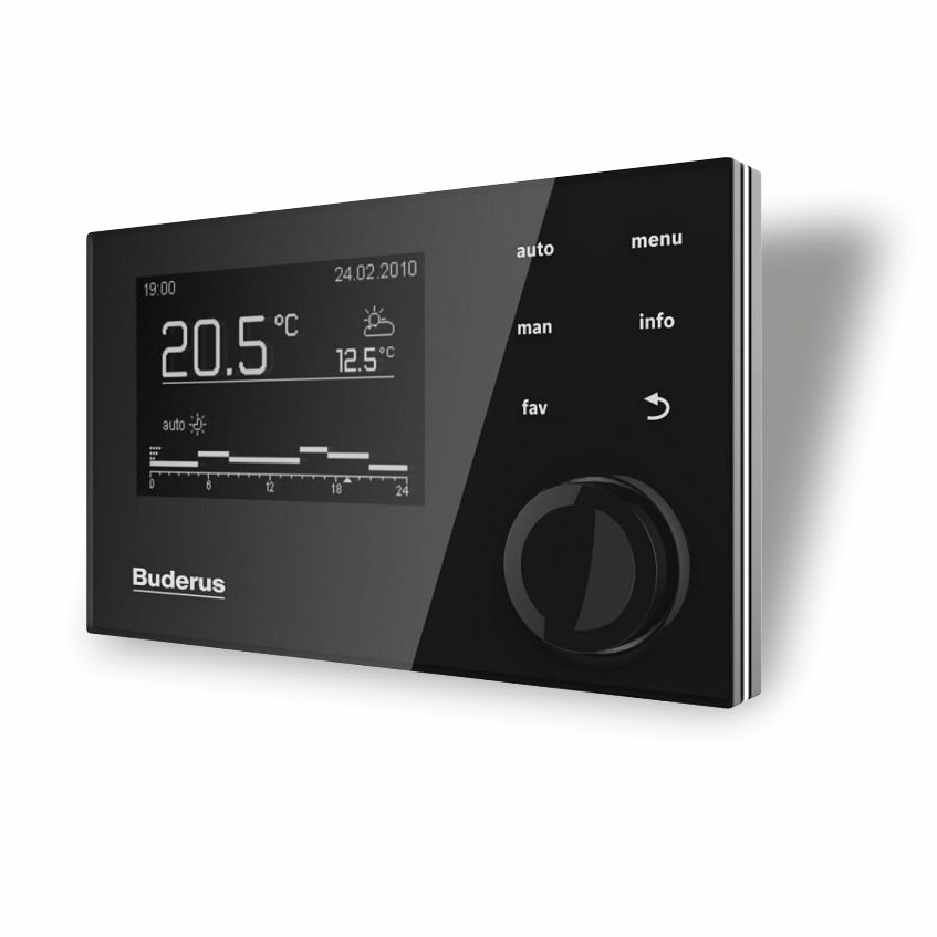 Buderus Logamatic RC310